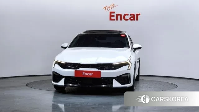 Kia The New K5 3rd generation id 3654030 из Кореи 13