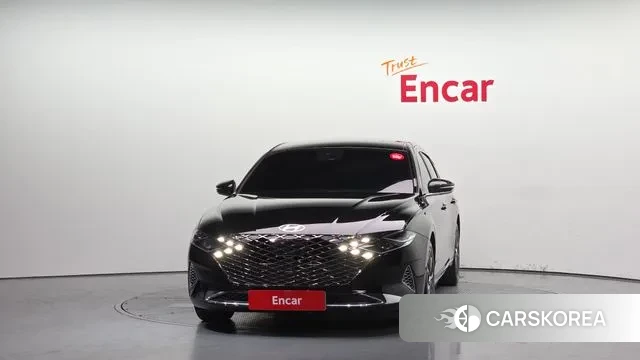 Hyundai The New Grandeur IG id 3258675 из Кореи 13