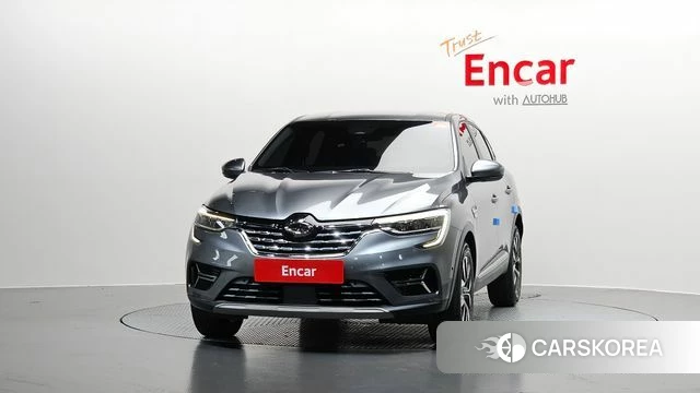 Renault Korea (Samsung) XM3 id 4444980 из Кореи 23