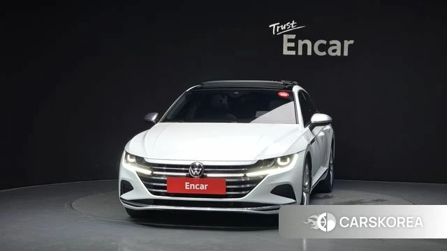 Volkswagen Arteon id 4572600 из Кореи 13