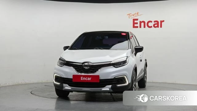 Renault Korea (Samsung) New QM3 id 4363488 из Кореи 13