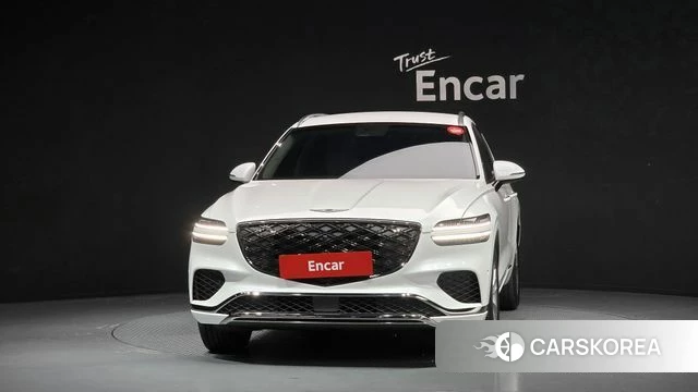 Genesis GV70 id 4432622 из Кореи 23