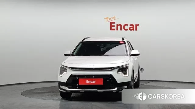 Kia Di Ol Nu Niro id 3645434 из Кореи 13