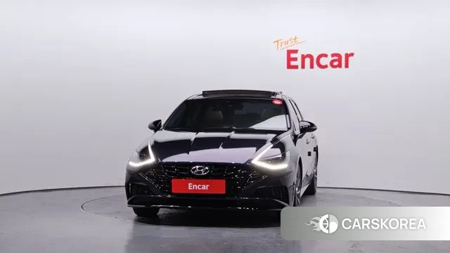 Hyundai Sonata (DN8) id 3631182 из Кореи 13