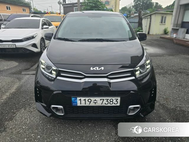 Kia Morning Urban (JA) id 4572223 из Кореи 13