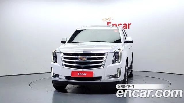 Cadillac Escalade id 2945946 из Кореи 13
