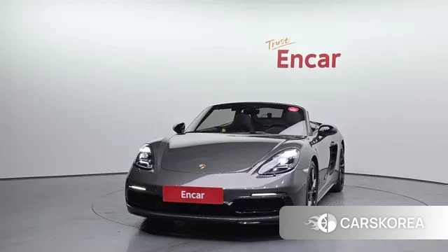 Porsche 718 Boxster id 3563110 из Кореи 13