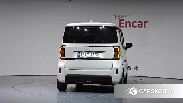 Kia The New Kia Ray id 4650304 из Кореи 23