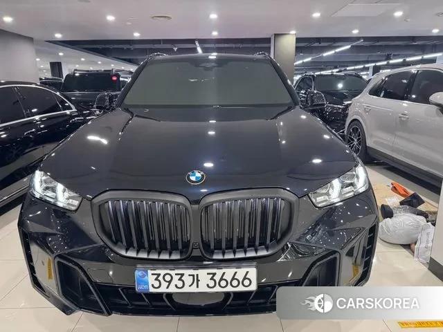 BMW X5 (G05) id 3533177 из Кореи 11