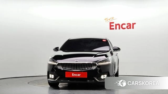 Kia Come New K7 id 4563304 из Кореи 13