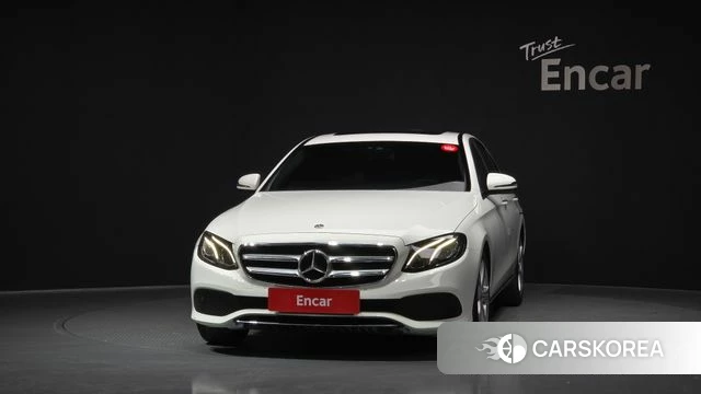 Mercedes-Benz E-Class W213 id 3835025 из Кореи 13