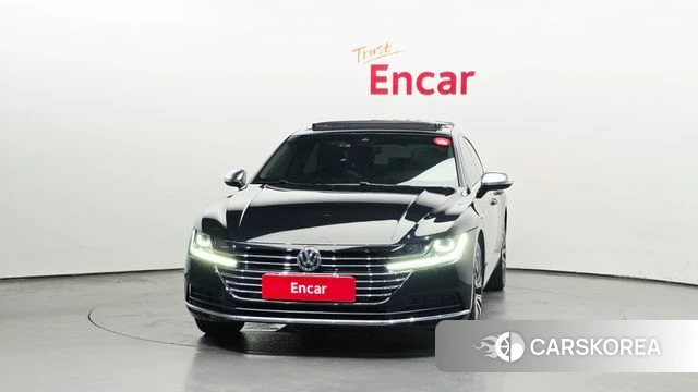 Volkswagen Arteon id 4459196 из Кореи 13