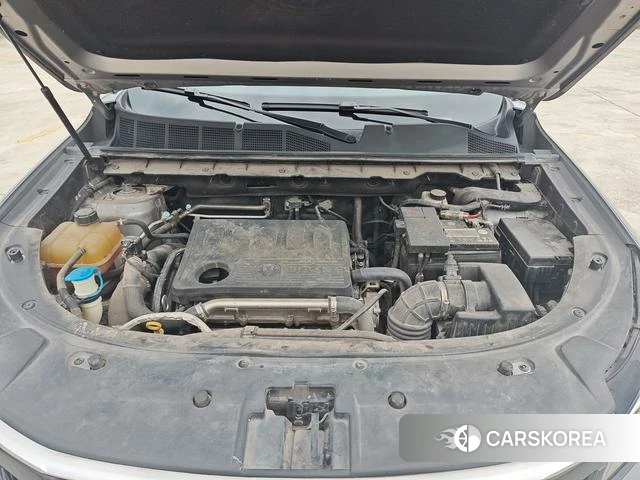 Chang'an CS85 COUPE id 4368338 из Китая 19