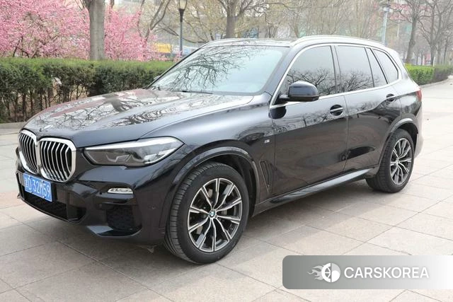 BMW X5 (imported) id 4212313 из Китая 9