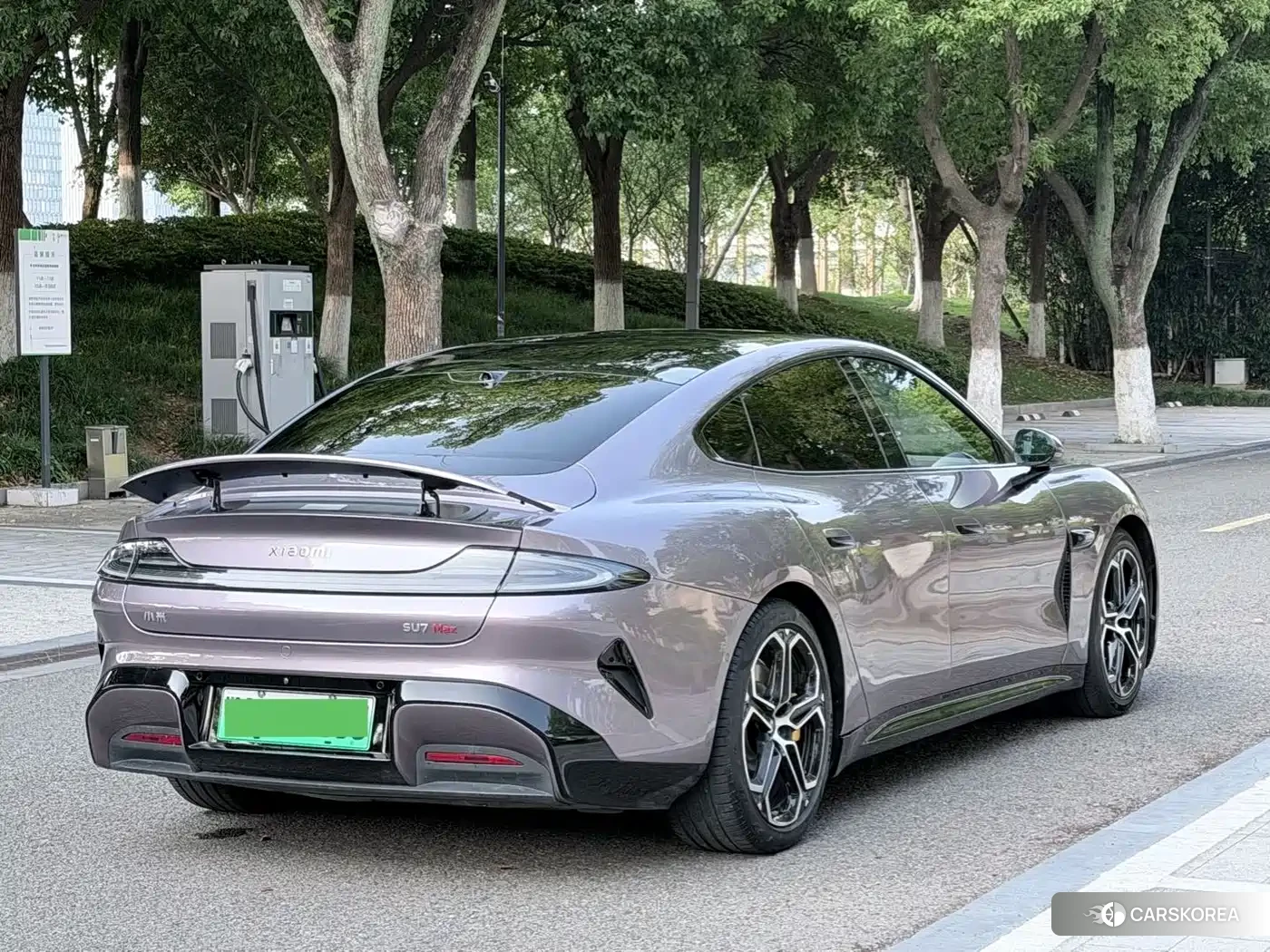 Xiaomi Car Xiaomi SU7 id 4570646 из Китая 11