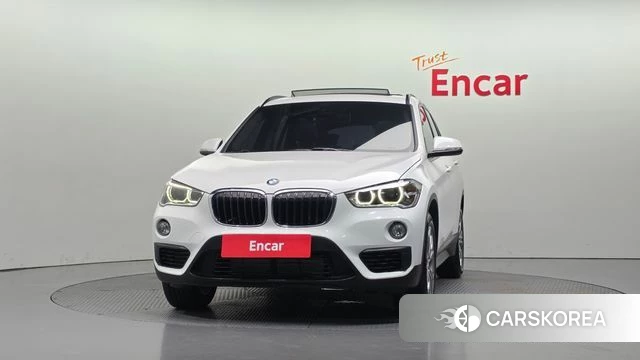 BMW X1 (F48) id 4652046 из Кореи 13