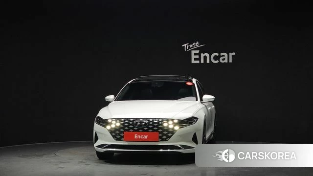 Hyundai The New Grandeur IG Hybrid id 3916072 из Кореи 13