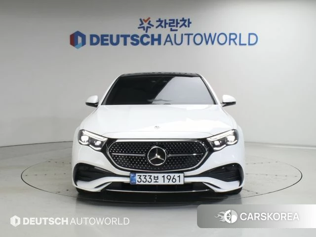 Mercedes-Benz E-Class W214 id 4734720 из Кореи 13