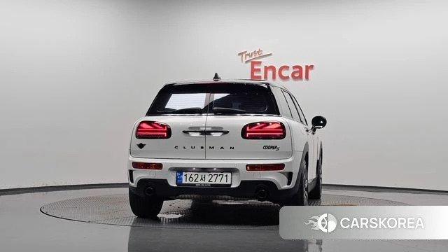 Mini Cooper S Clubman id 4774189 из Кореи 23