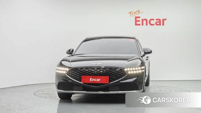 Genesis G90 (RS4) id 4506683 из Кореи 13