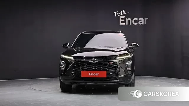 Chevrolet (GM Daewoo) Trax Crossover id 3021906 из Кореи 13