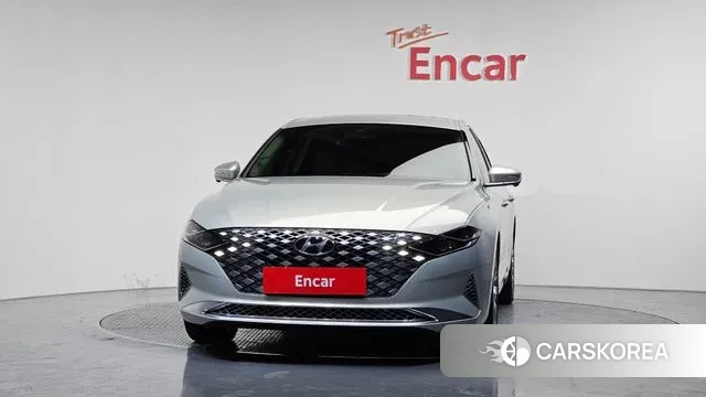 Hyundai The New Grandeur IG id 3573474 из Кореи 13