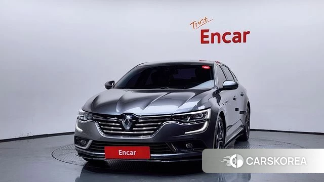 Renault Korea (Samsung) SM6 id 3886462 из Кореи 13