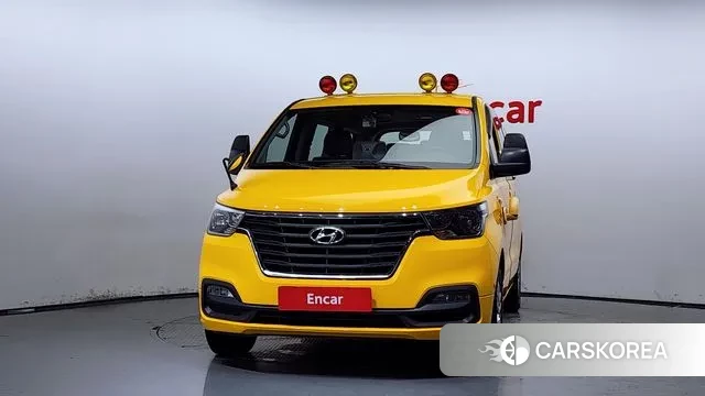 Hyundai The New Grand Starex id 3009359 из Кореи 13