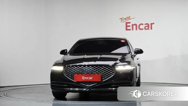 Genesis G90 id 3845083 из Кореи 13