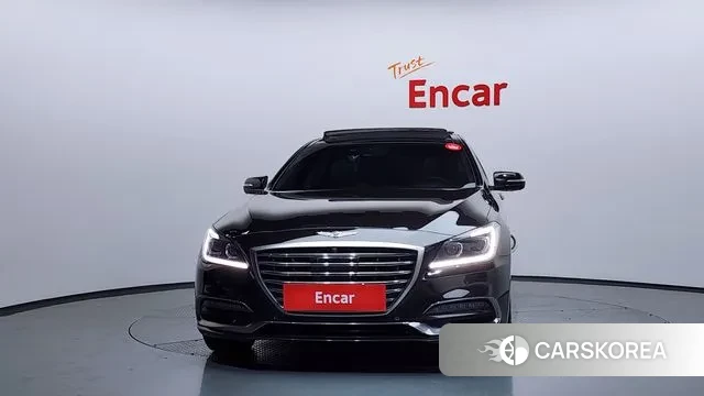 Genesis G80 id 3445118 из Кореи 13