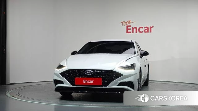 Hyundai Sonata (DN8) id 4750210 из Кореи 13
