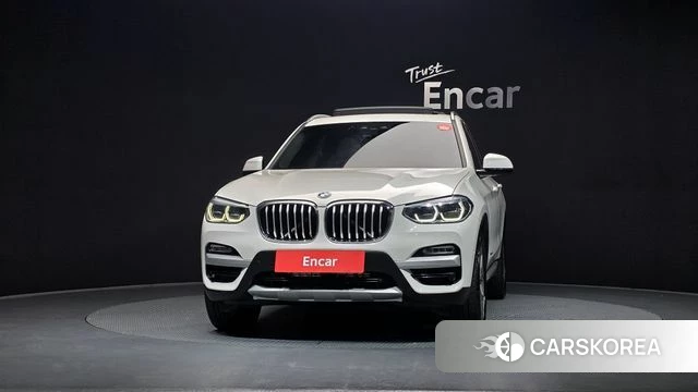 BMW X3 (G01) id 3966501 из Кореи 13