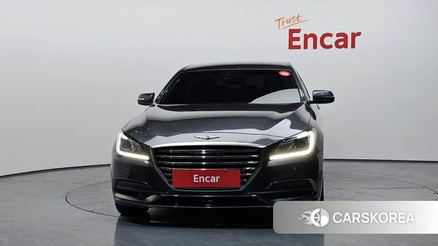 Genesis G80 id 4284754 из Кореи 23