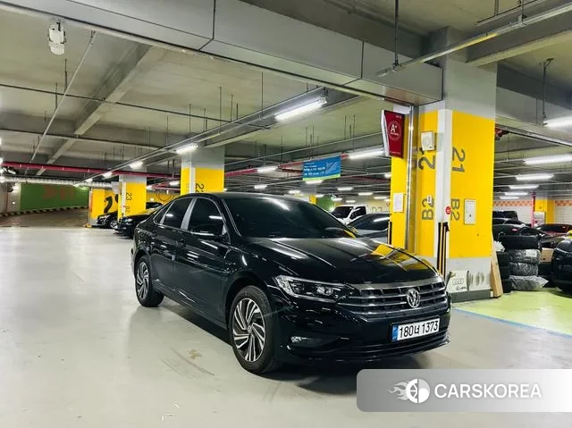 Volkswagen 7th Generation of Jetta id 3443924 из Кореи 13
