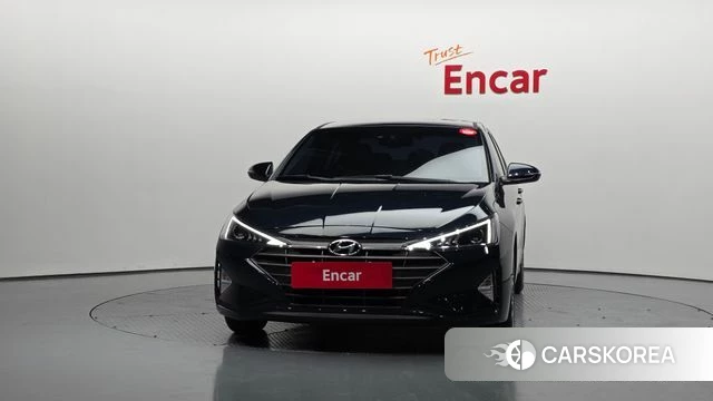 Hyundai The New Avante AD id 3814133 из Кореи 13