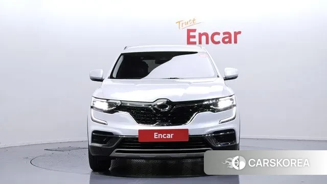 Renault Korea (Samsung) The New QM6 id 3508343 из Кореи 13