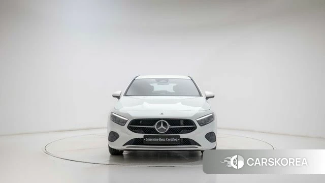 Mercedes-Benz A-Class W177 id 4505435 из Кореи 13