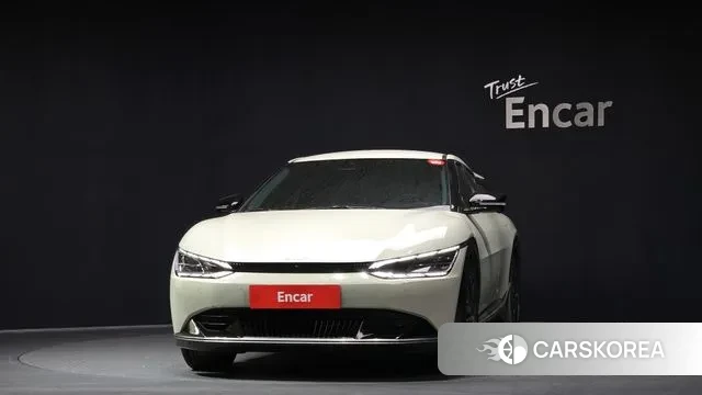 Kia EV6 id 3696745 из Кореи 13