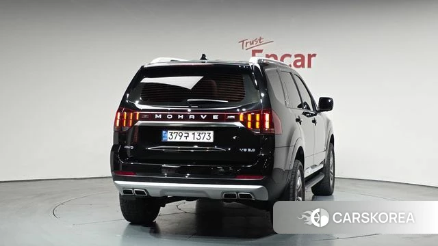 Kia Mohave Master id 4187100 из Кореи 23