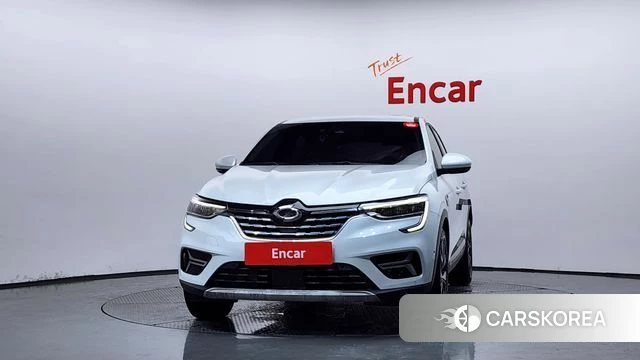 Renault Korea (Samsung) XM3 id 4754001 из Кореи 22
