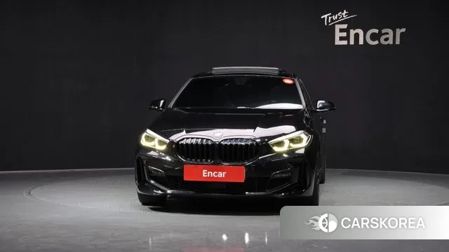 BMW 1 Series (F40) id 3778575 из Кореи 13