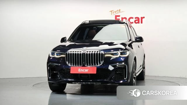 BMW X7 (G07) id 4758468 из Кореи 23