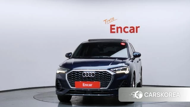 Audi Q3 (F3) id 4317275 из Кореи 23