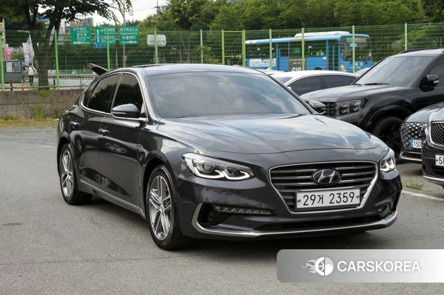 Hyundai Grandeur IG id 4435769 из Кореи 13