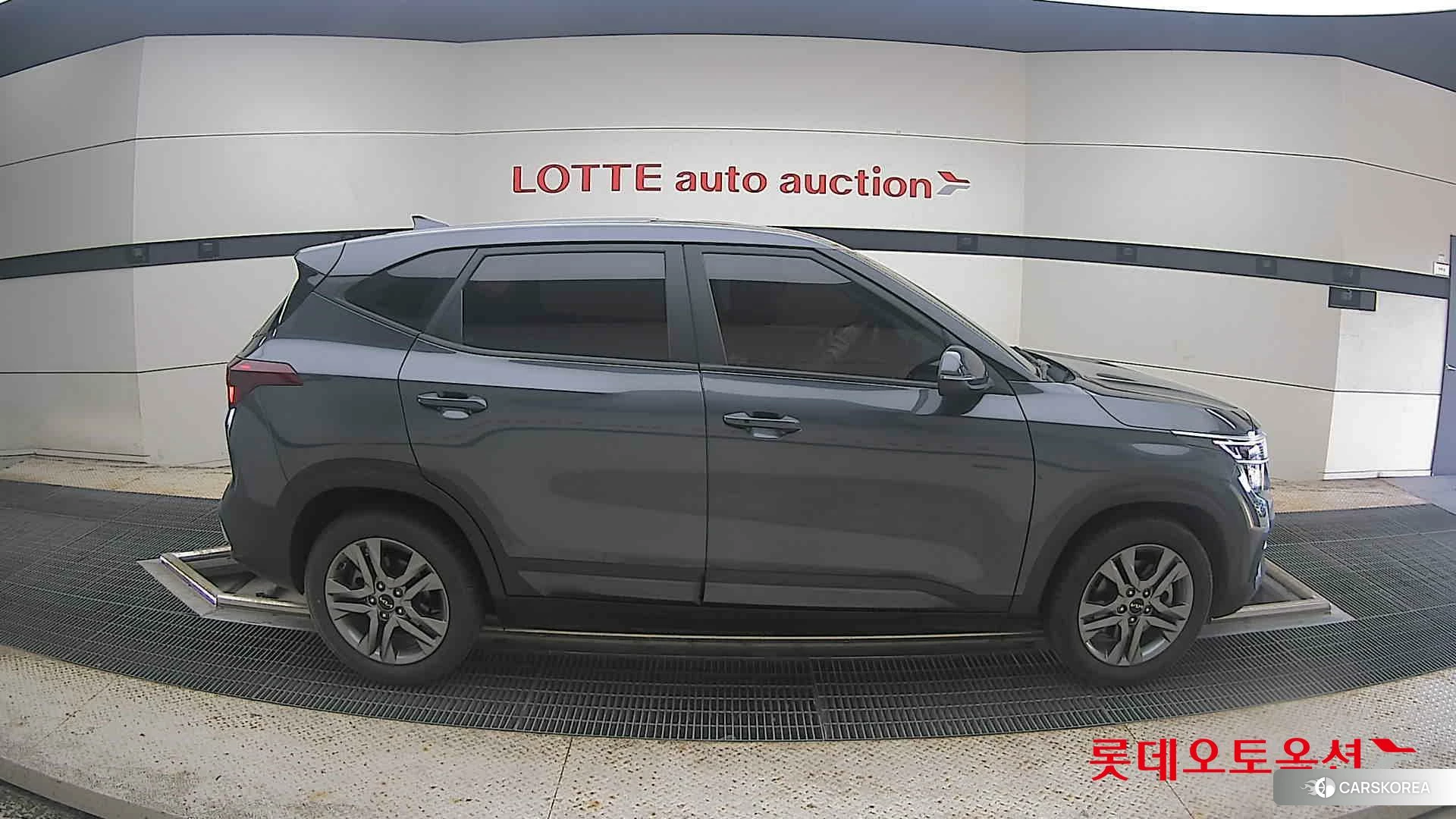 Kia Seltos id 4902335 из Кореи 23