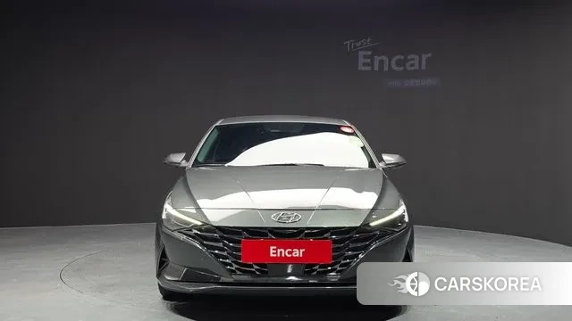 Hyundai Avante (CN7) id 3448378 из Кореи 13