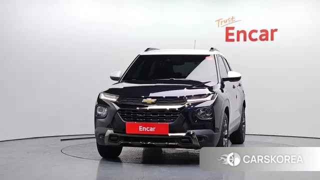 Chevrolet (GM Daewoo) Trailblazer id 3753876 из Кореи 13