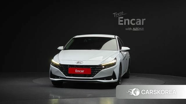 Hyundai Avante (CN7) id 3799598 из Кореи 13