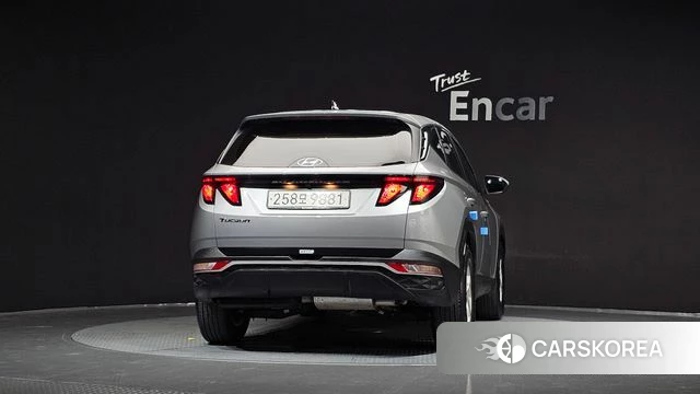 Hyundai Tucson (NX4) id 4893868 из Кореи 23