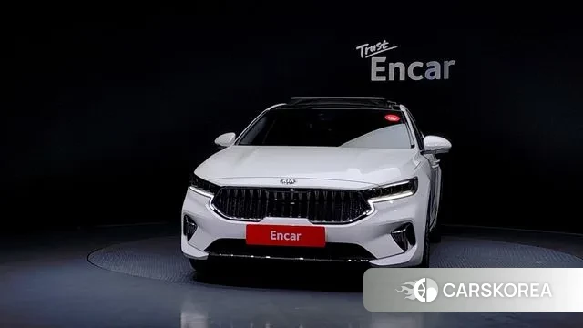 Kia K7 Premier id 3661177 из Кореи 13